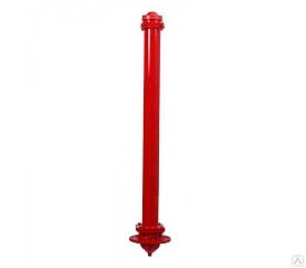 Гидрант пожарный Ду 125 1,25м (стальной)